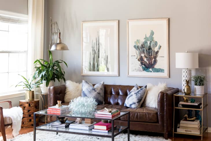 One kings lane hot sale console table